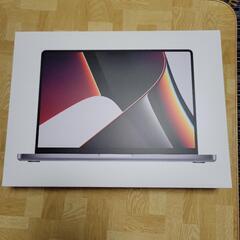 Apple M1 MacBook Pro 14インチ 空き箱 美品