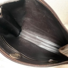 GUCCI オールドグッチ GG柄 セカンドバッグの画像