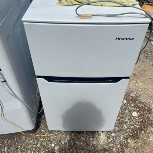 冷蔵庫 HISENSE HR-B95A 2019