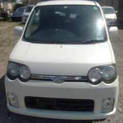 ダイハツ　ムーブ　ETC付き　車検無し