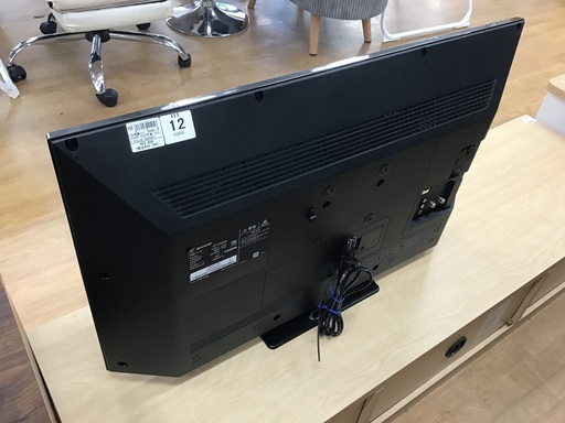 【トレファク神戸新長田店】SHARPの32インチ2022年製液晶テレビです！【取りに来られる方限定】