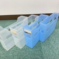 プラケース4点