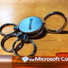 (決まりました)Microsoft ノベルティー6種8品の画像