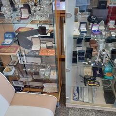 自宅の不要品　リング　ネックレス等