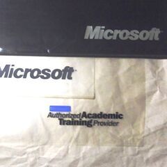 (決まりました)Microsoft ノベルティー6種8品の画像