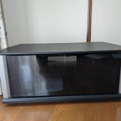 引っ越しのためテレビ台