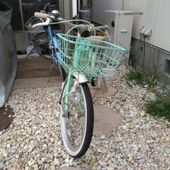 子供用自転車