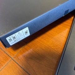 バーバリー　靴下の画像