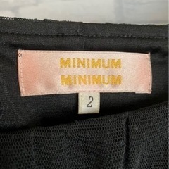 黒ワンピの画像