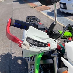 カワサキ　KLX 125 最終型　 低走行　カスタム多数　の画像