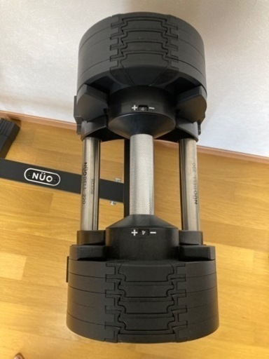 可変式 ダンベル フレックスベル 2kg刻み 20kg 2個セット FLEXBELL 正規品　専用スタンド　筋トレ用ベンチ　セット