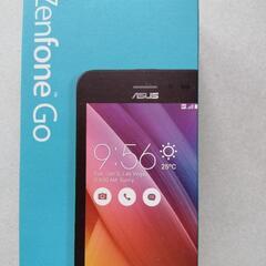 ASUS　zenfone  Goの画像