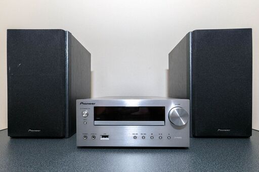 ※問い合わせ多数※【ミニコンポ】PioneerX-HM50【iPod/iPhone対応】※オマケあり