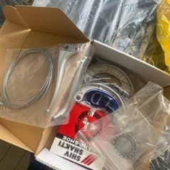 ベスパ　プリマペーラET3 部品