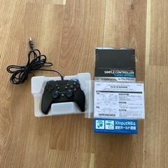 ほぼ新品　ゲームコントローラー