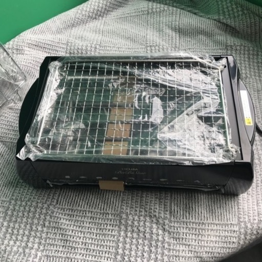 お話し中です。電気式焼き肉機　ロースター