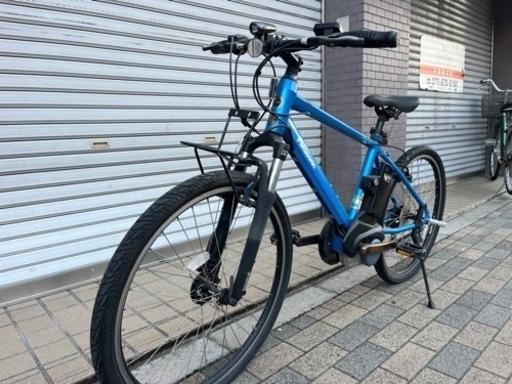 パナソニック ELH42 12.0AH 26インチ 電動アシスト自転車