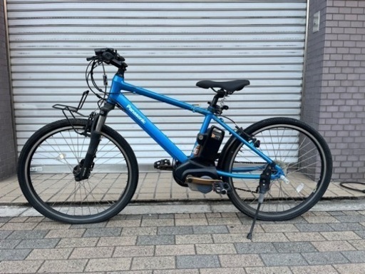 パナソニック ELH42 12.0AH 26インチ 電動アシスト自転車