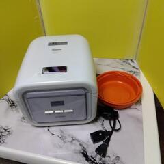TIGER  3合炊きマイコン炊飯器の画像