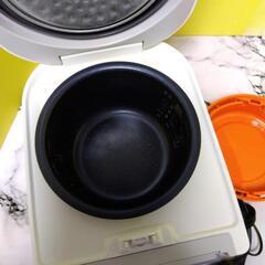 TIGER  3合炊きマイコン炊飯器の画像