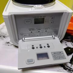 TIGER  3合炊きマイコン炊飯器の画像