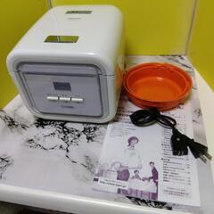 TIGER  3合炊きマイコン炊飯器の画像