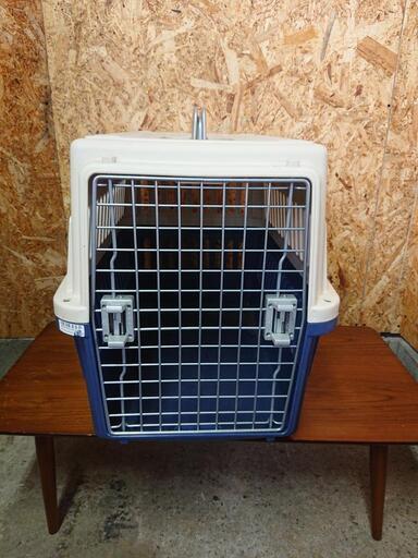 エアトラベルキャリー 中型犬サイズ アイリス製