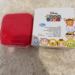 まあるいキャラクター　保存容器2個組の画像
