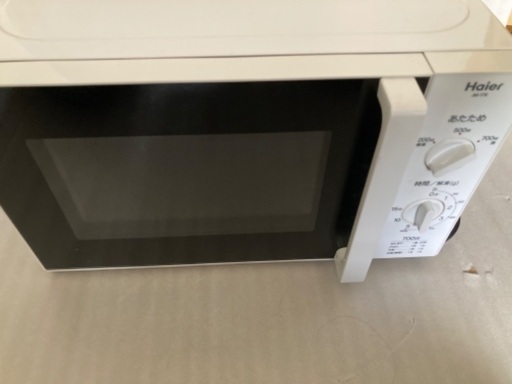 電子レンジ
