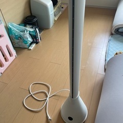 スリムタワーファン