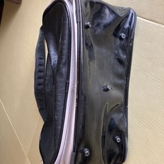 エナメルスポーツバックの画像