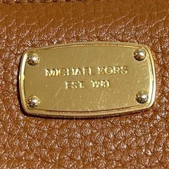 マイケルコース 財布の画像