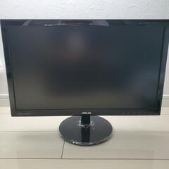 パソコンモニター　ASUS 21.5インチ　IPSパネル　ジャンク品