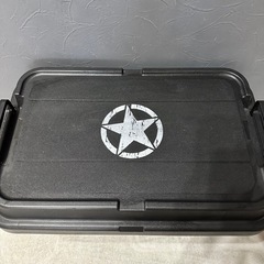 ジープ(Jeep) コンテナ TRUNK CARGO 50 トランクカーゴ50 JP160309K03の画像