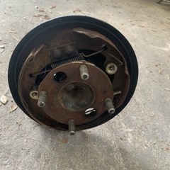 日産サニー　310サニー  ドラシャ　右？　中古の画像