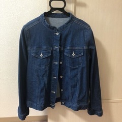 デニム　上着