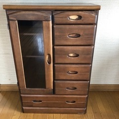 リビングボード差し上げますの画像