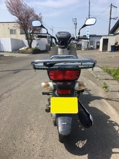 スーパーカブプロ50