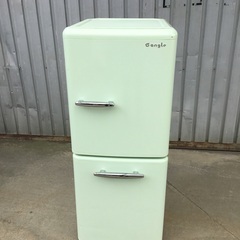 ⭐️値下げ⭐️冷蔵庫　エディオン 2020年製 ANG-RE151-AI