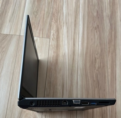 Office2021搭載！薄型スタイリッシュPC！LIFEBOOK E746/P i5-6300U 8GB SSD256GB 14.0TFT Win10 2017年モデル