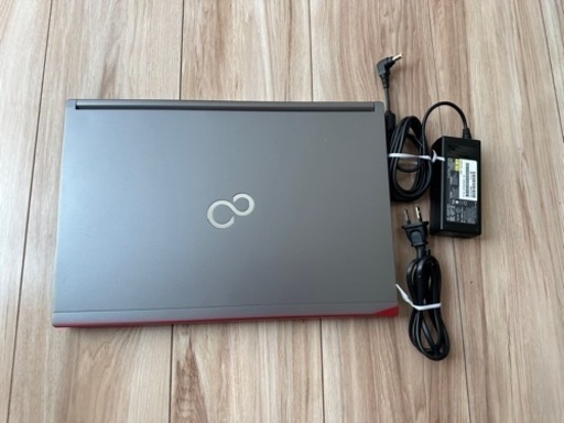 Office2021搭載！薄型スタイリッシュPC！LIFEBOOK E746/P i5-6300U 8GB SSD256GB 14.0TFT Win10 2017年モデル