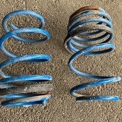 タント4WDダウンサスの画像