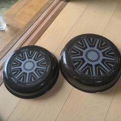 【譲渡済】ティファール　取っ手の取れるフライパン　未使用品の画像