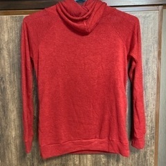 【受付中】and it  アンドイット ニット パーカー ふんわり の画像