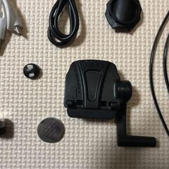 LEZYNE MACRO GPS サイコン・ケイデンス・スピードセンサーの画像