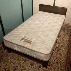 中古】帯広市のマットレスを格安/激安/無料であげます・譲ります 
