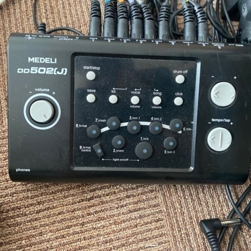 MEDELI 電子ドラム