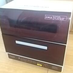 【取引完了】【食洗機】パナソニックNP-TR9-T　引き取り ま...