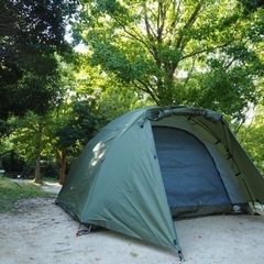 GO Glamping テント　の画像