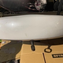 gsx250e?ゴキ? ザリ？外装セット、サイドカバー、テールカウル、フェンダー状態よしの画像